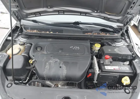 2015 Dodge Dart Se из США, поврежденный, VIN 1C3CDFAAXFD301635